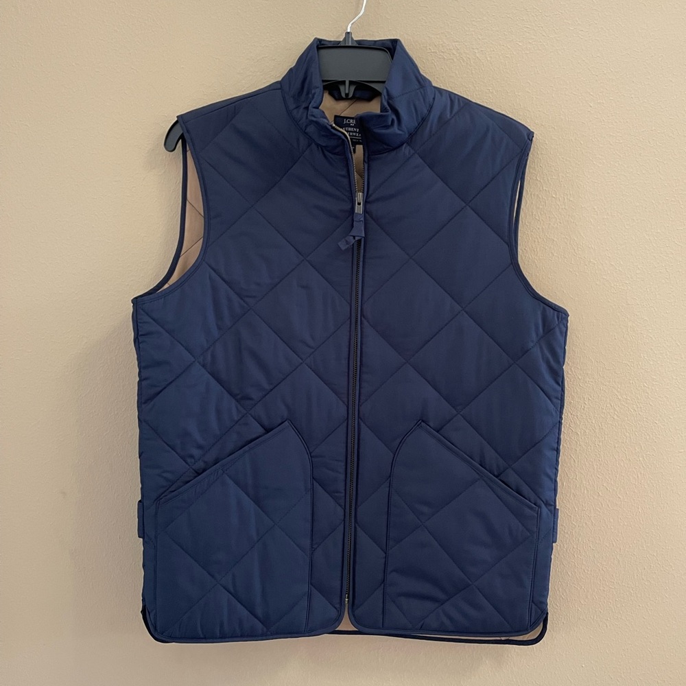 J Crew vest